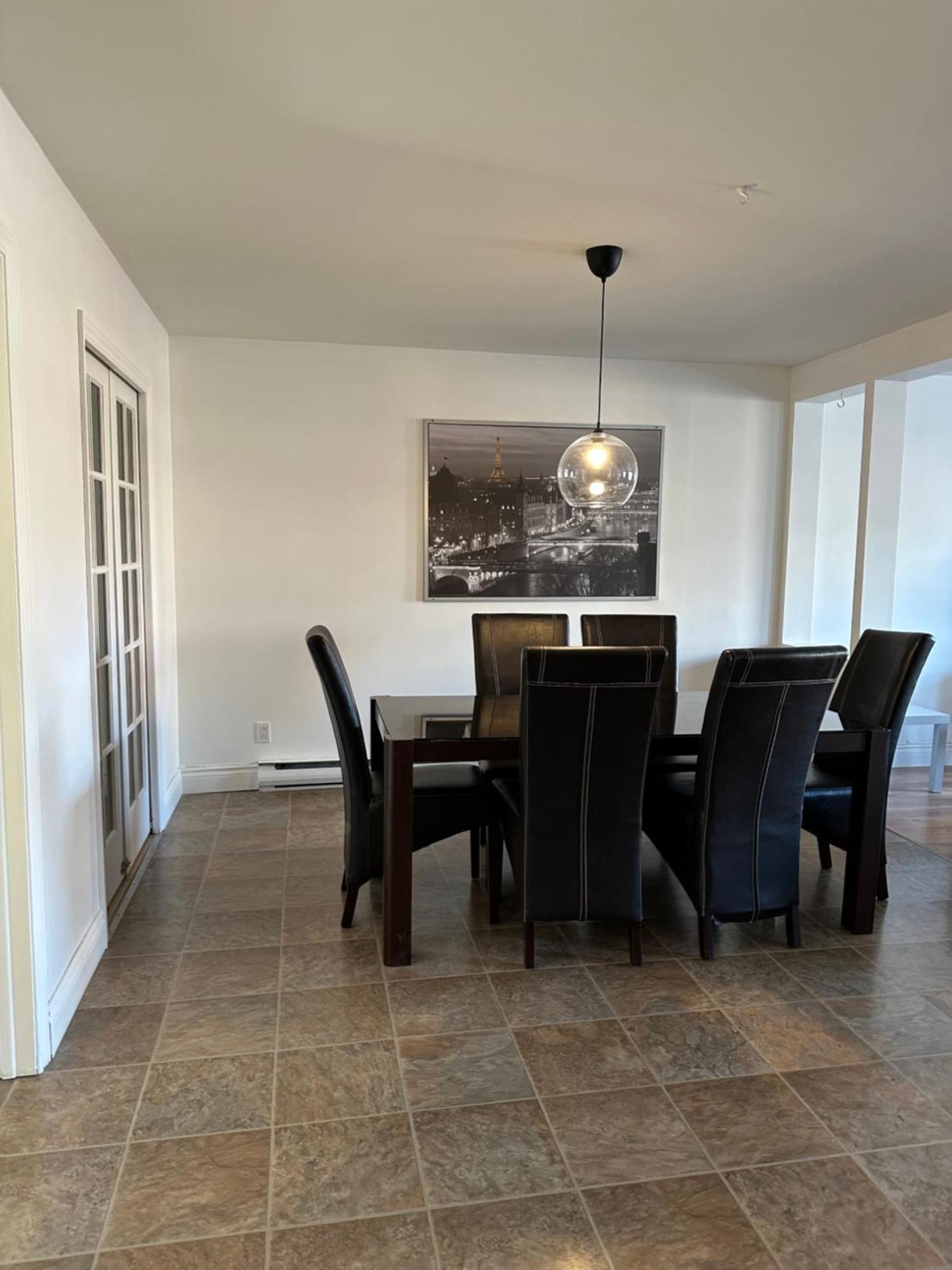 881 L'Appartement Familial Quebec City Luaran gambar