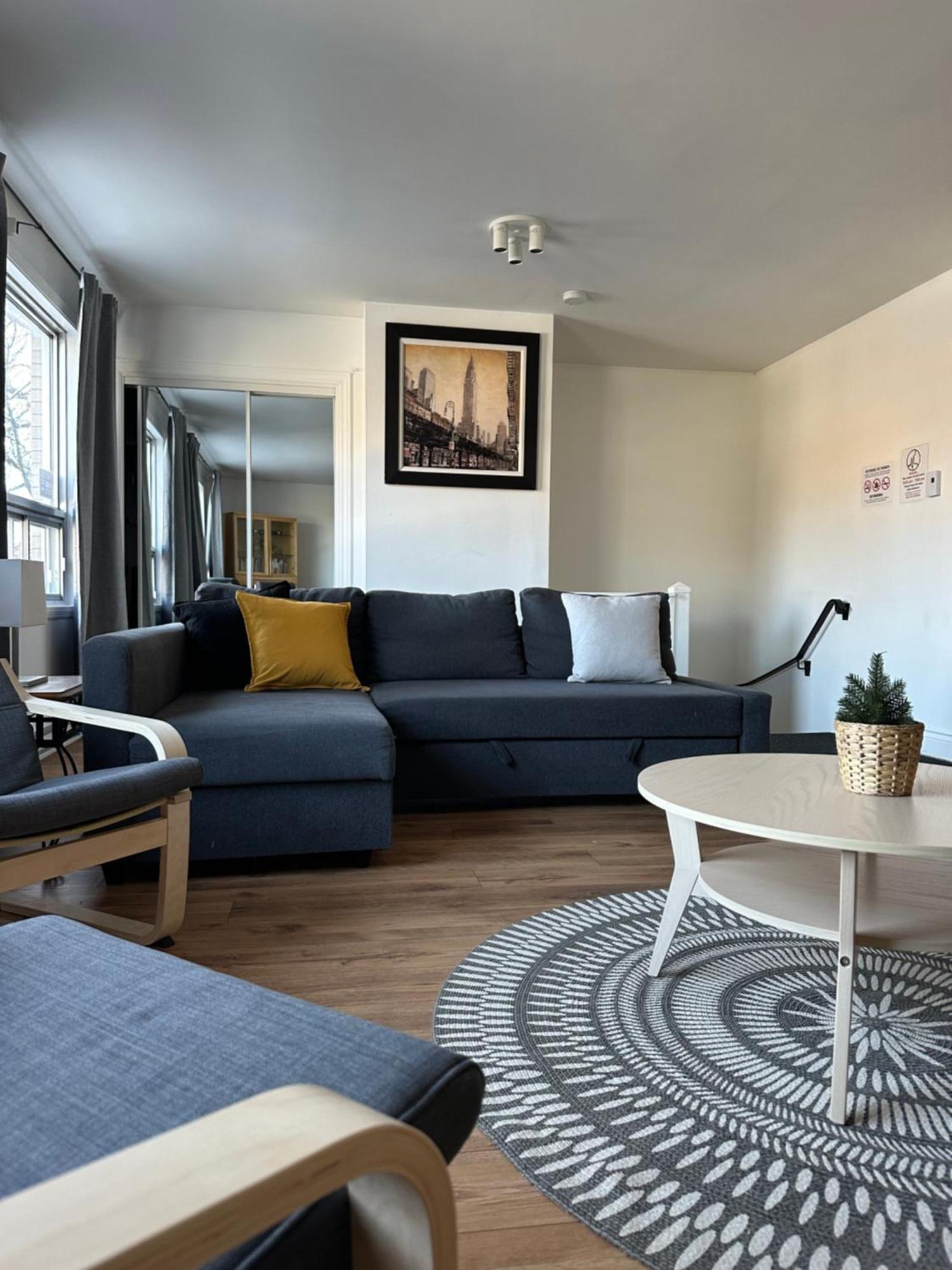 881 L'Appartement Familial Quebec City Luaran gambar