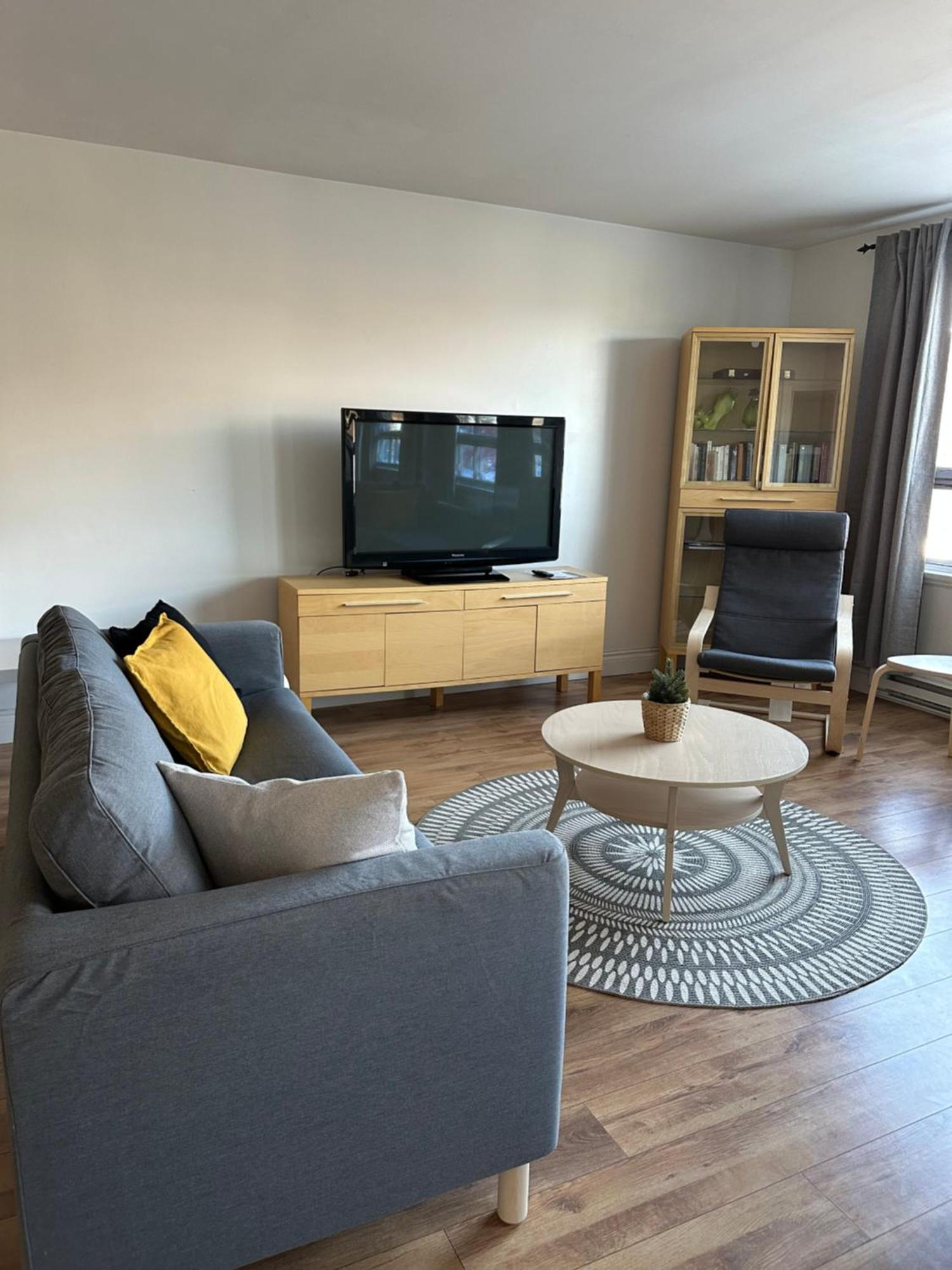 881 L'Appartement Familial Quebec City Luaran gambar