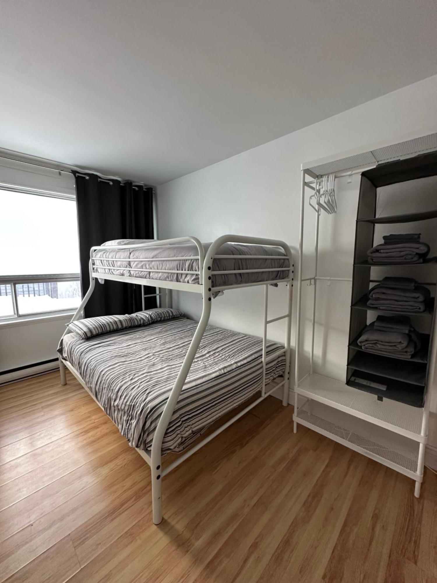 881 L'Appartement Familial Quebec City Luaran gambar