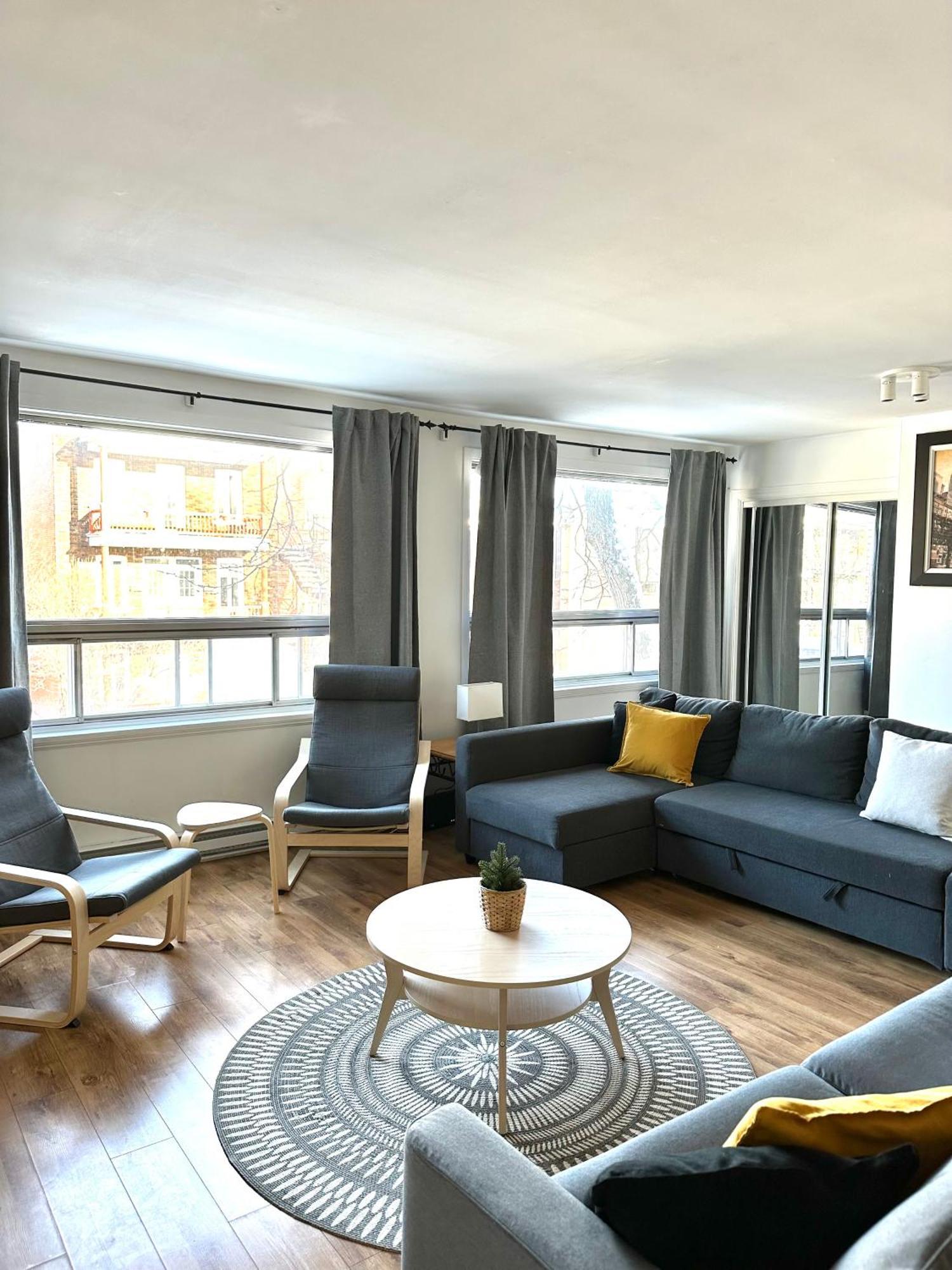 881 L'Appartement Familial Quebec City Luaran gambar